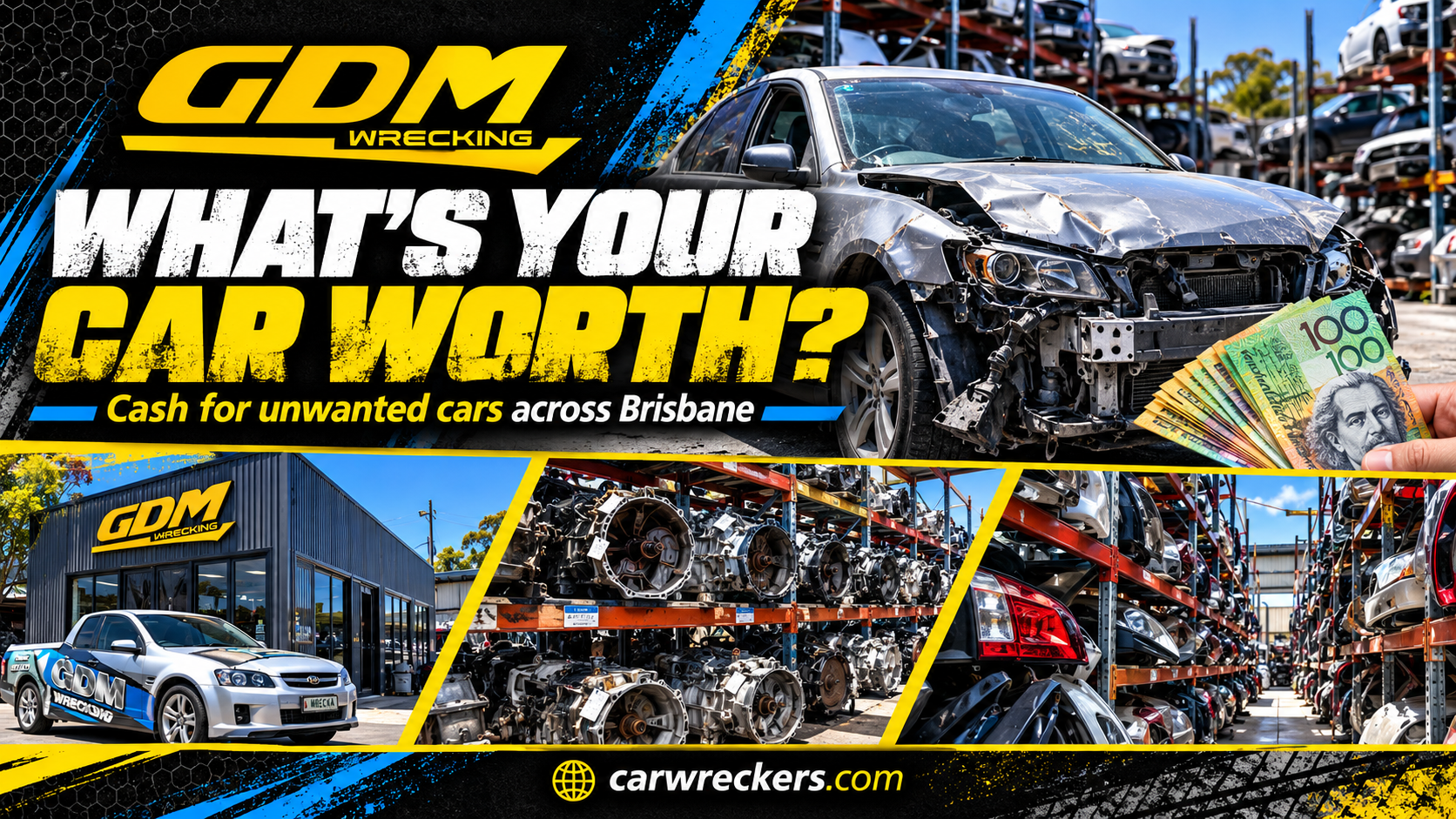 Paperwork checklist for selling an old car for cash in Brisbane
