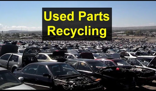 Used Car Parts