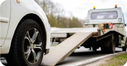 Tow  Car Service
