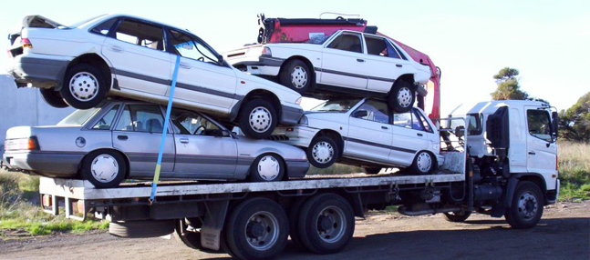 Car Removal Brisbane