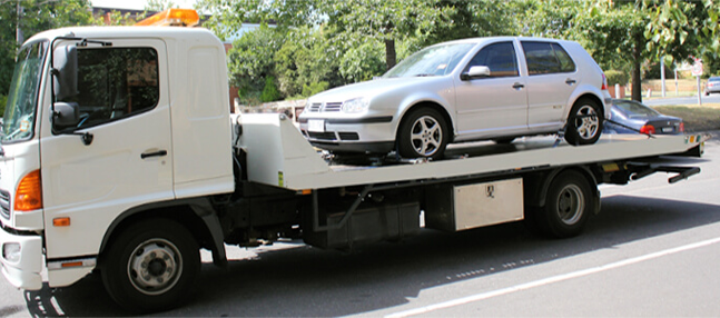 car removal brisbane