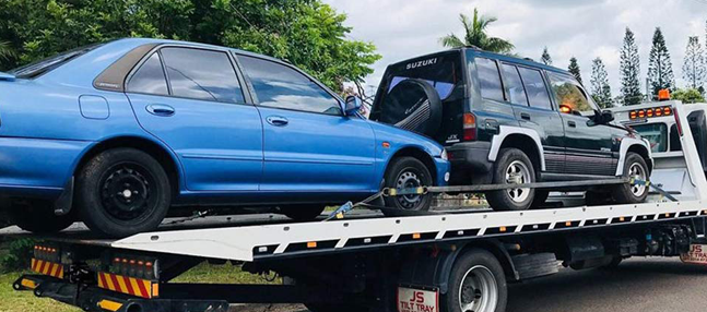 Sell Scrap Car 