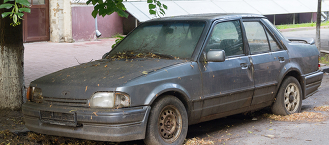 Sell Junk Car