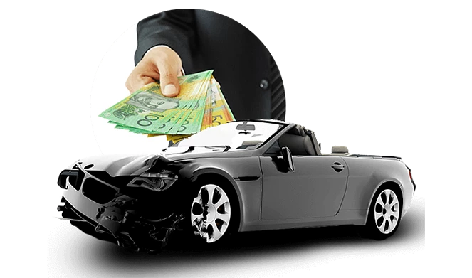 Cash for Accident Cars in Rocklea