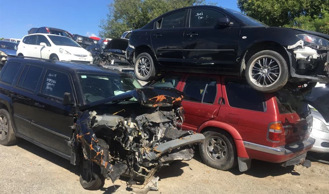 Cash for old and damaged cars Inala