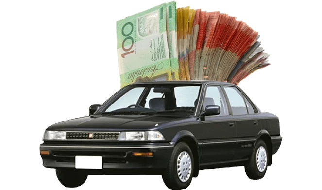 Cash for Scrap cars Annerley