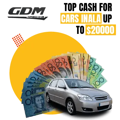 Cash for old and damaged cars Inala
