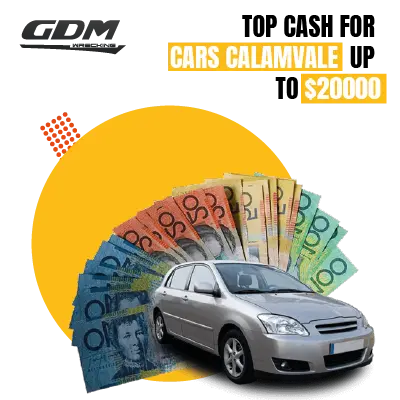 Cash for old car Calamvale