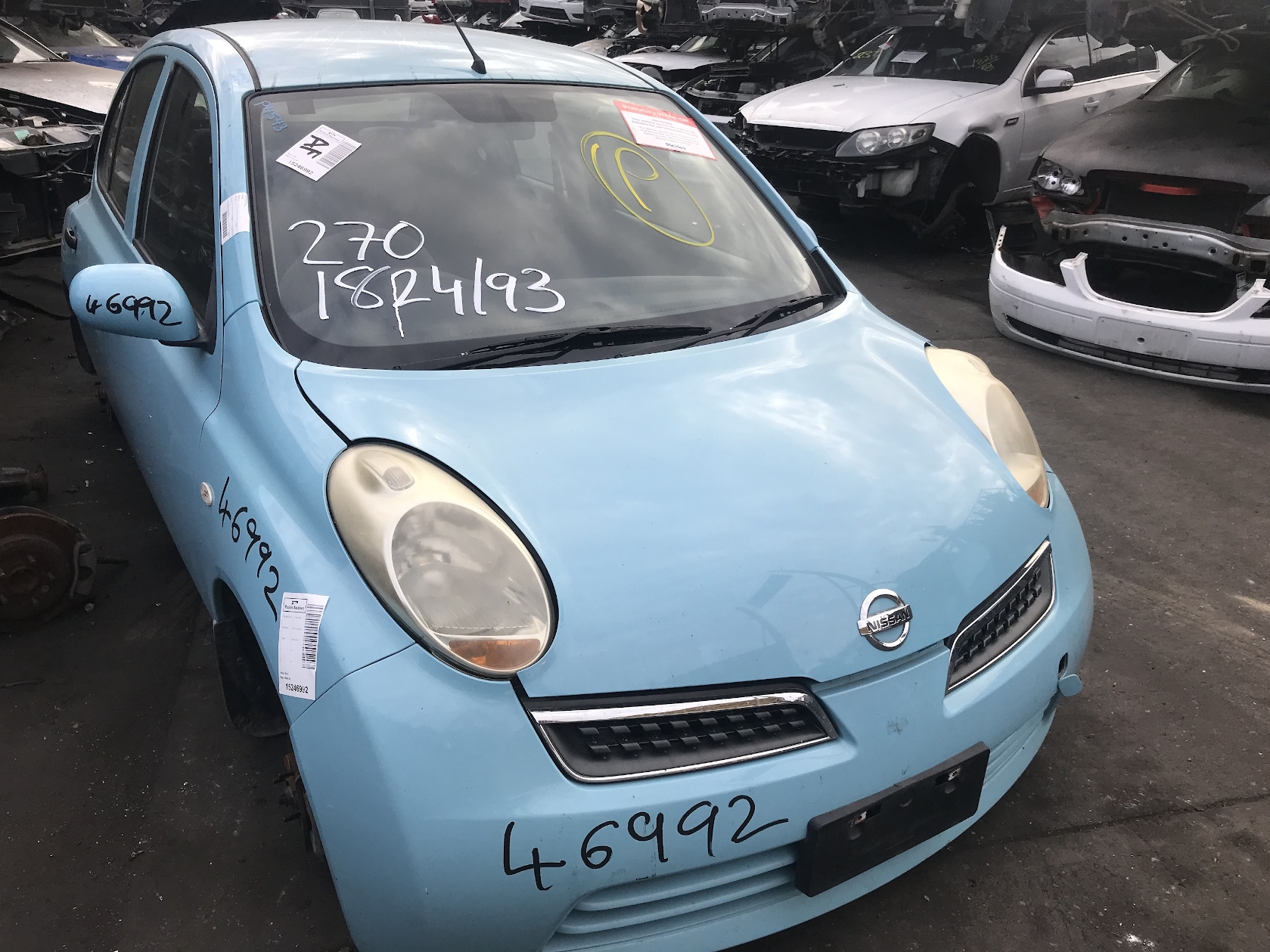 Car parts