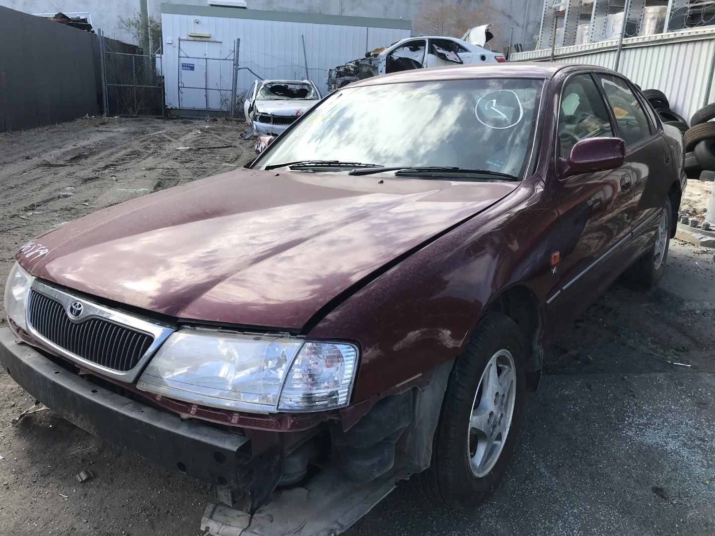 Car parts