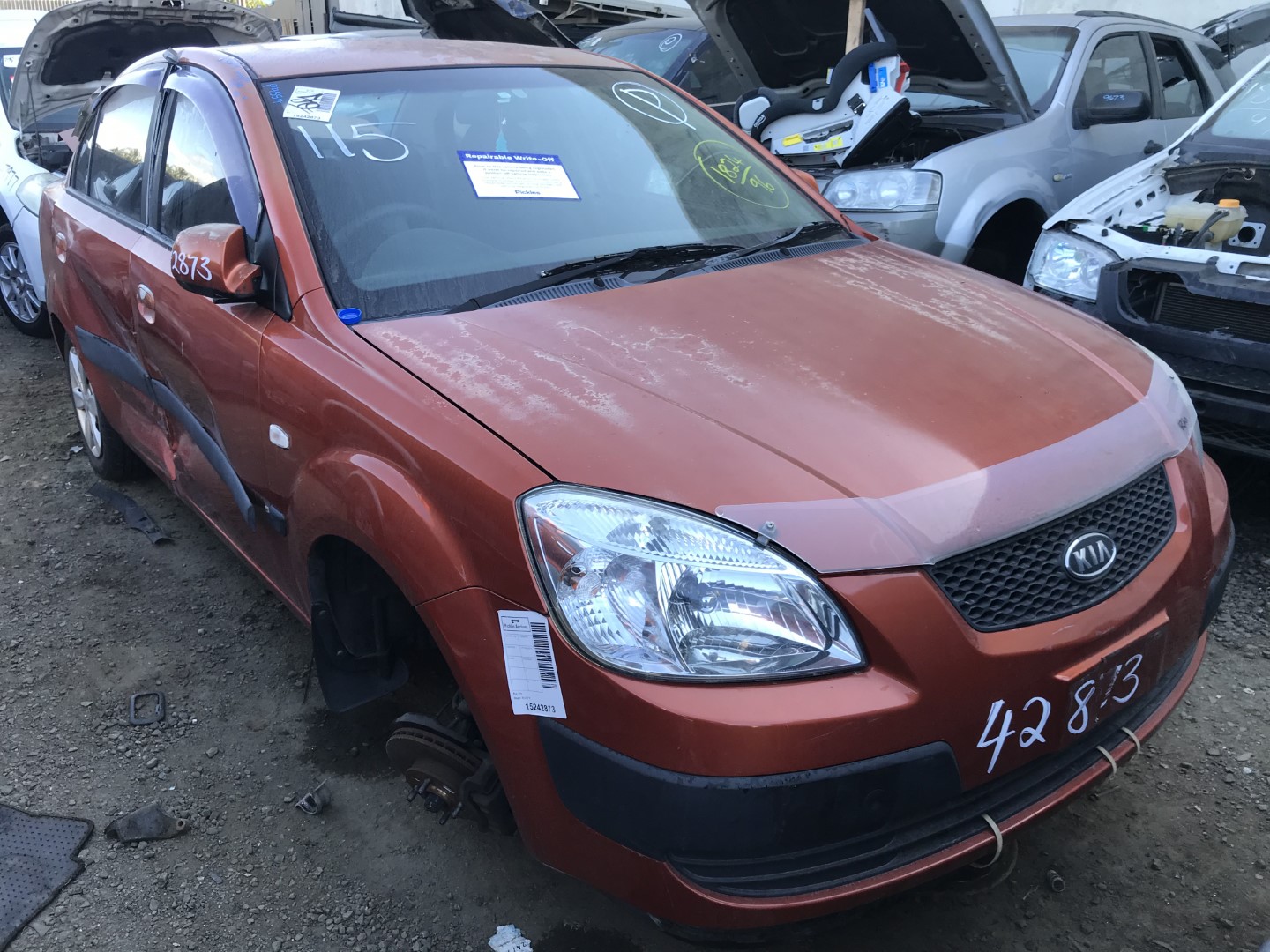 Car parts
