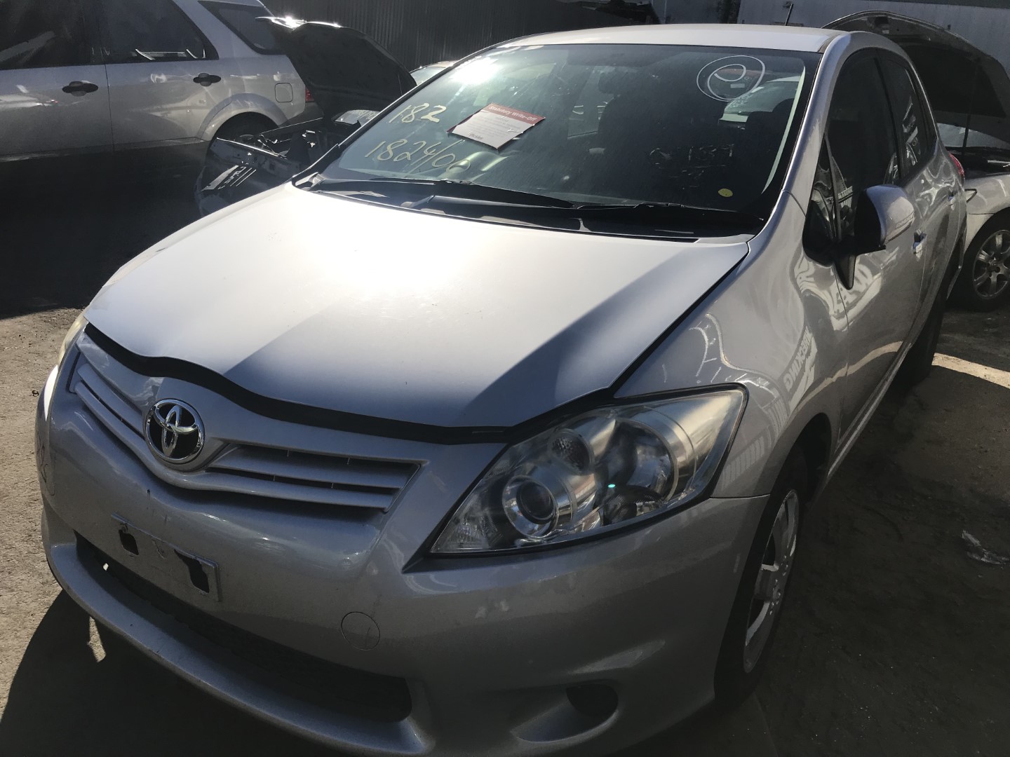 Car parts