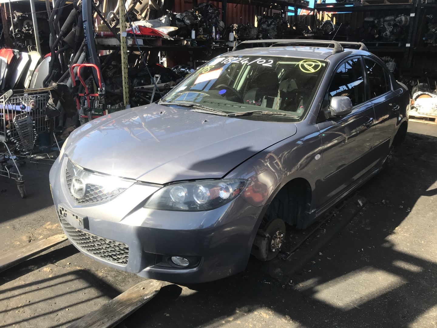 Car parts