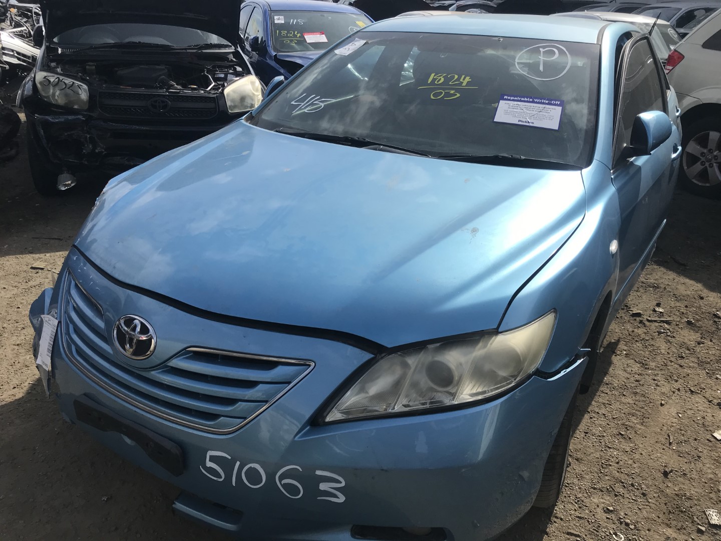 Car parts