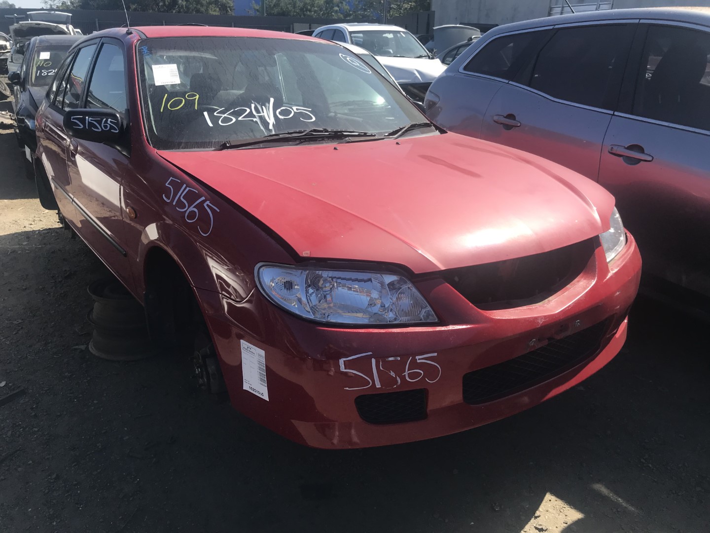 Car parts