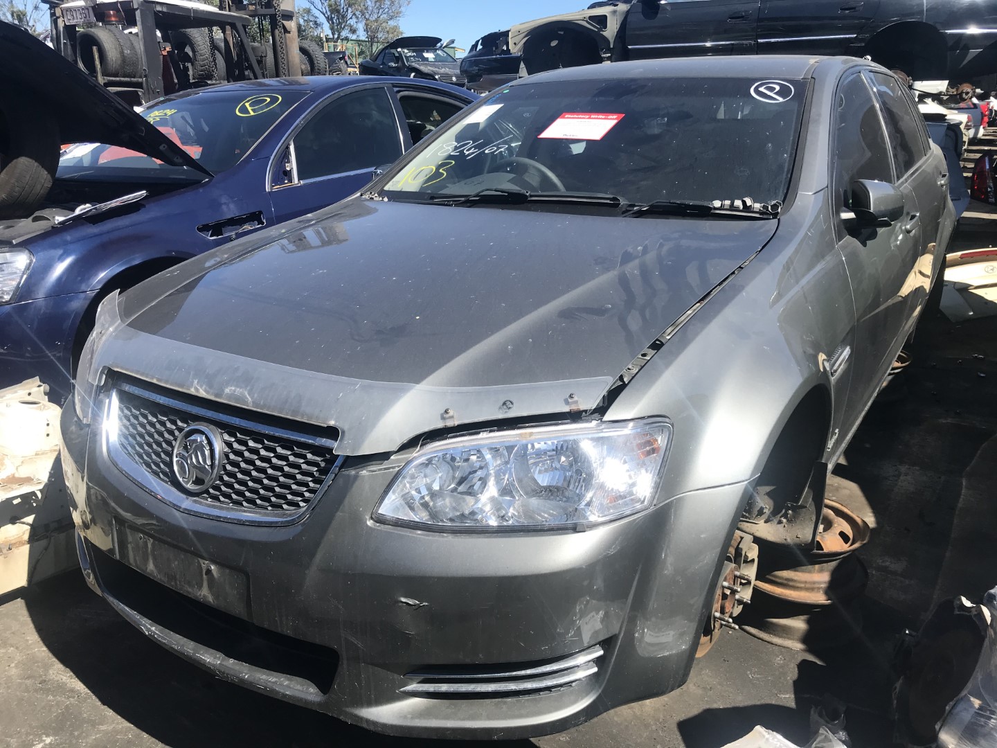 Car parts