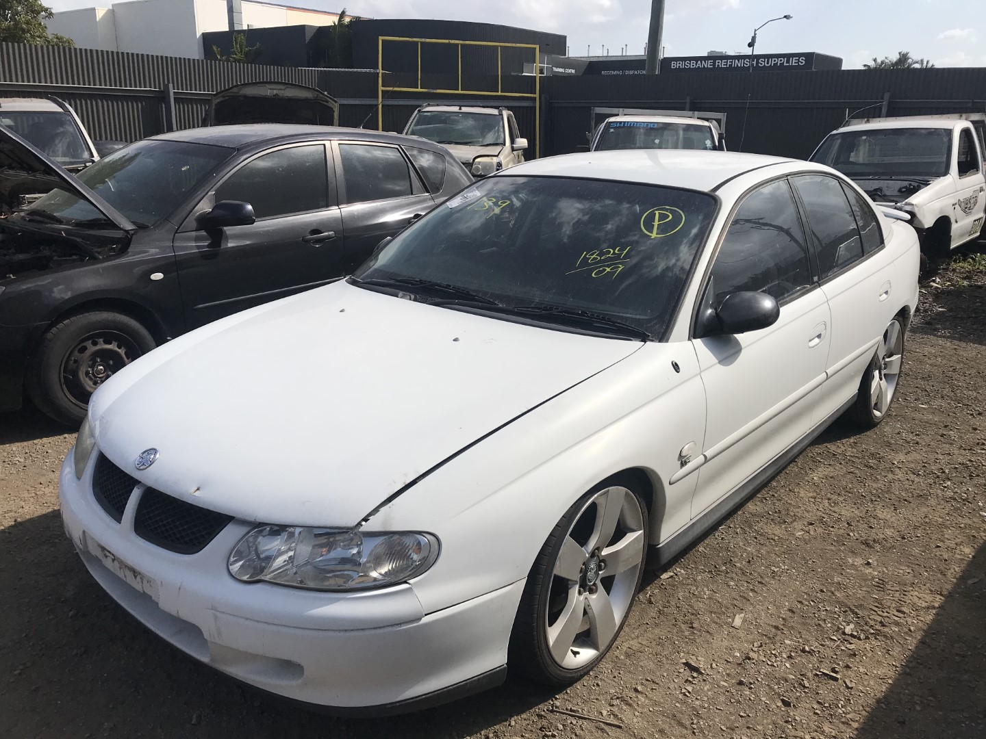 Car parts