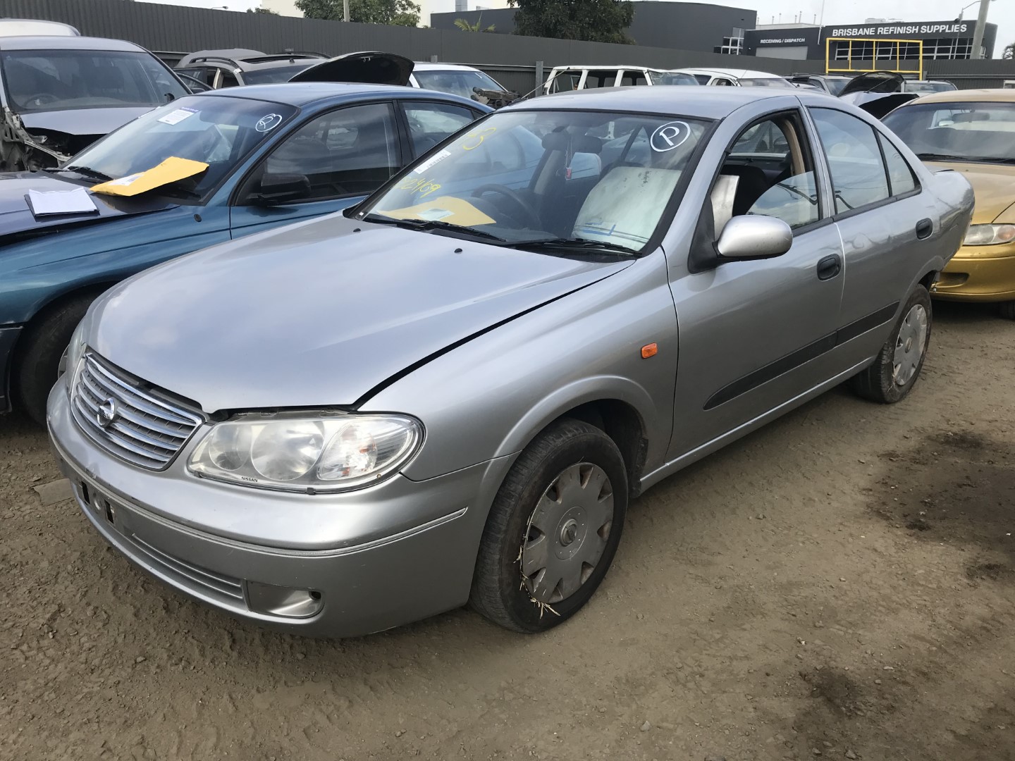 Car parts