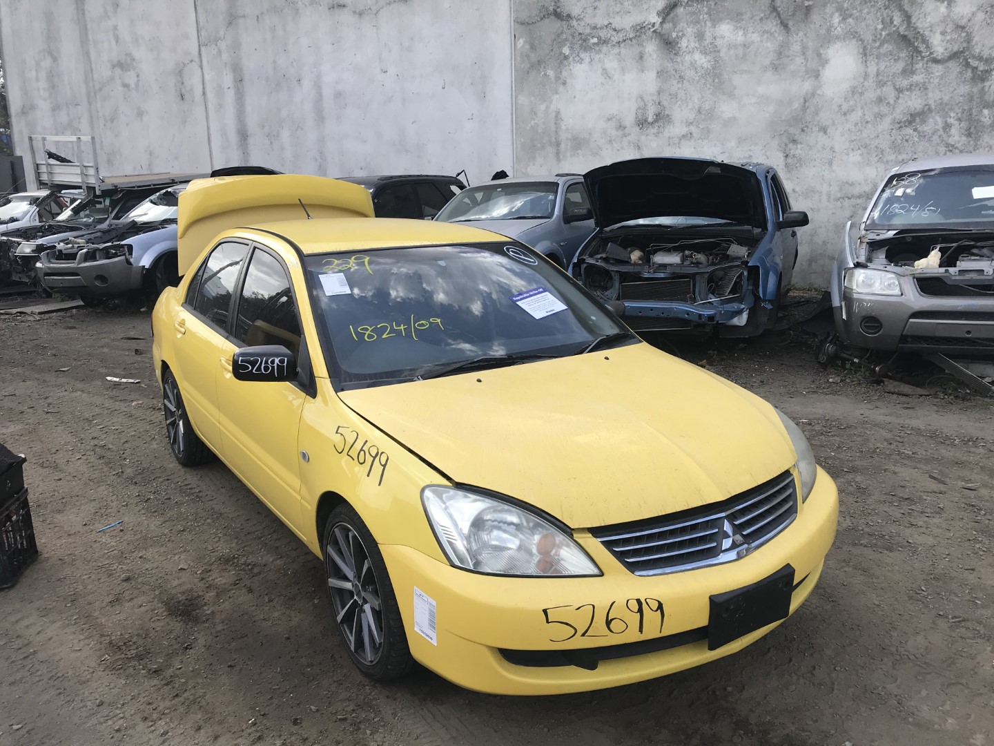 Car parts