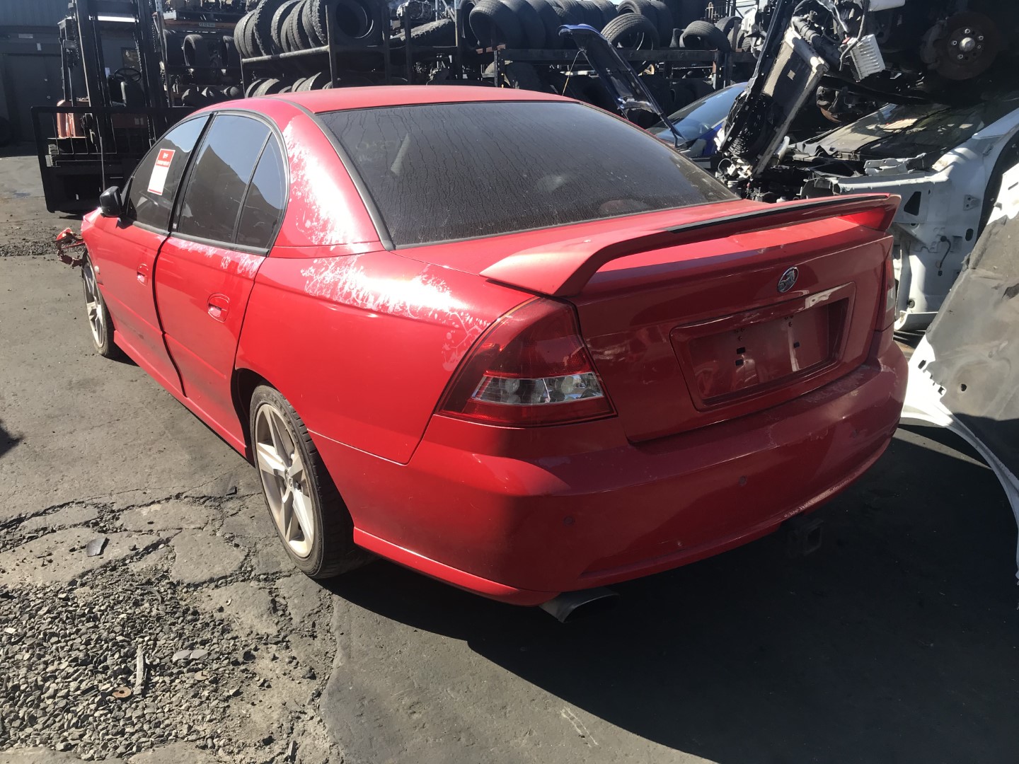 Car parts