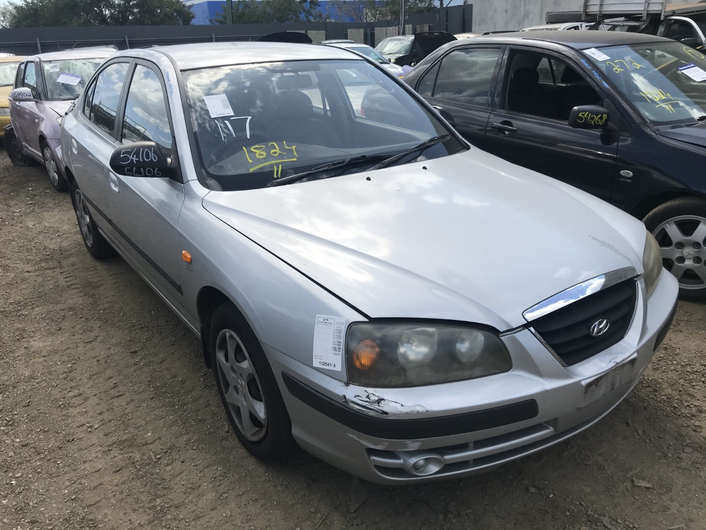 Car parts