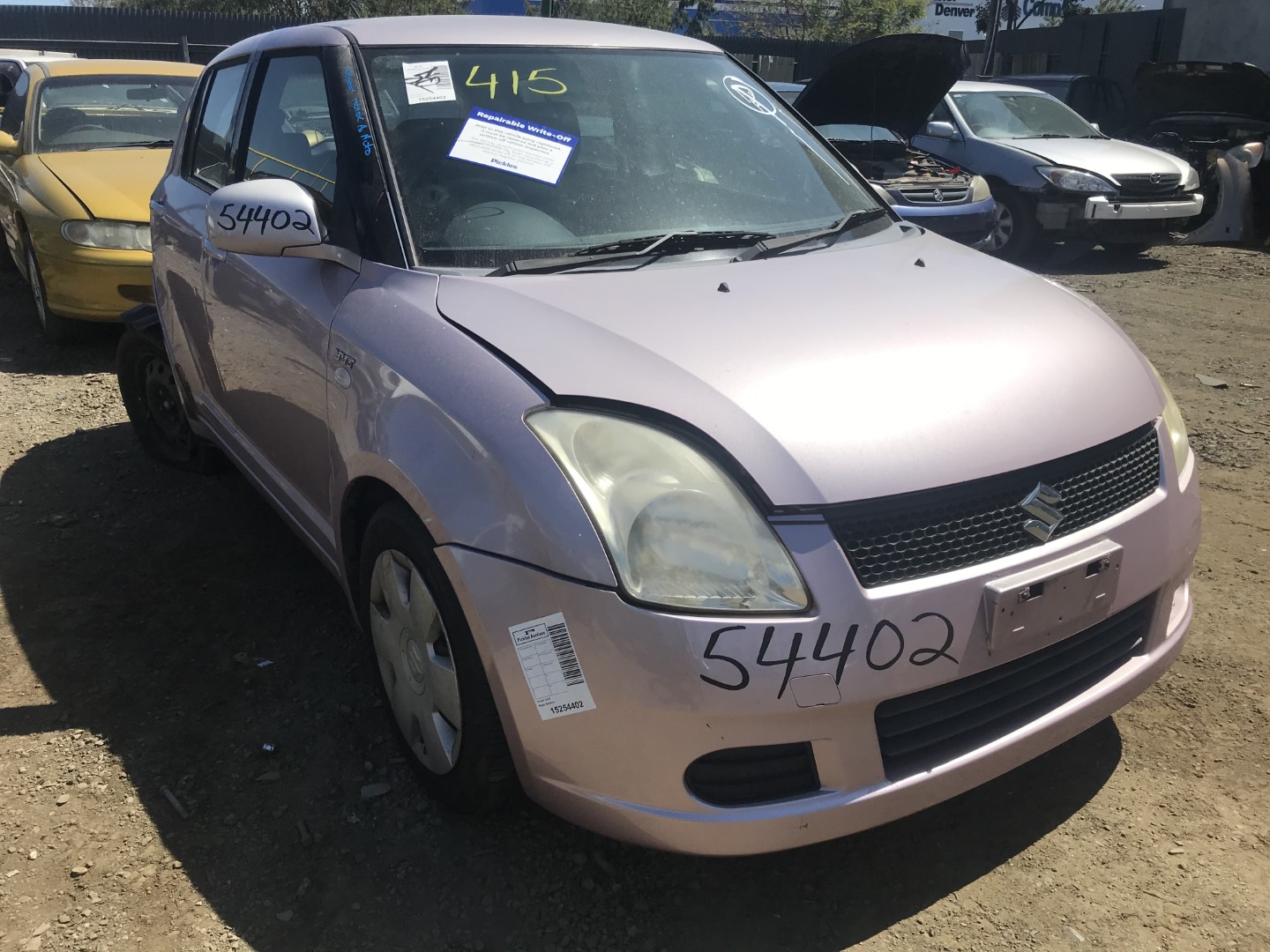 Car parts