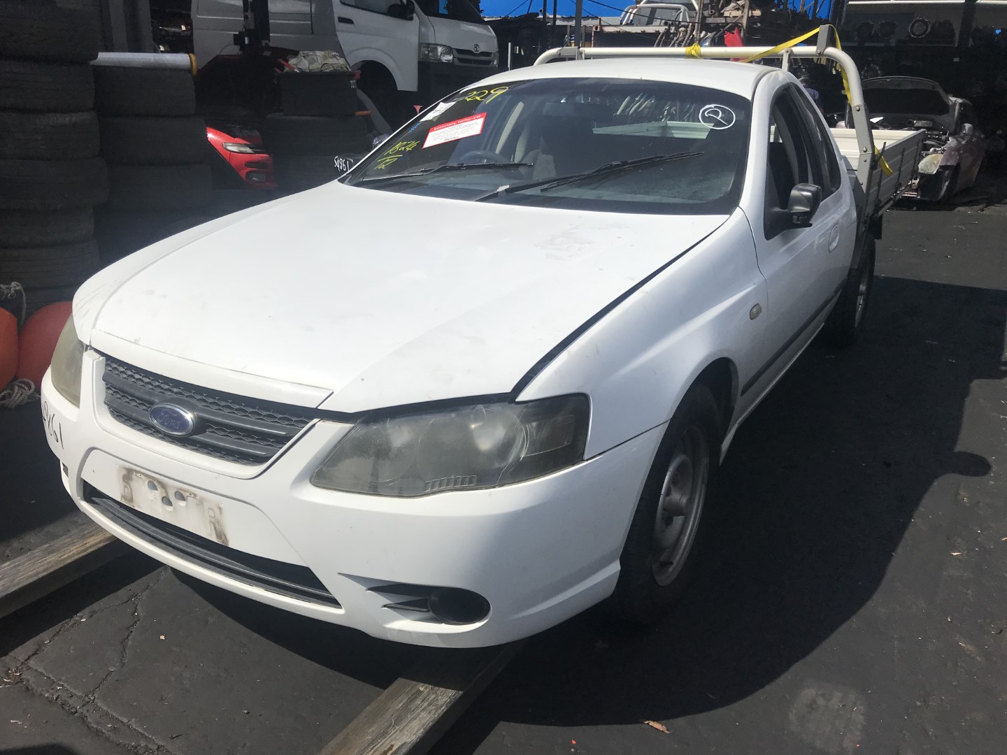 Car parts