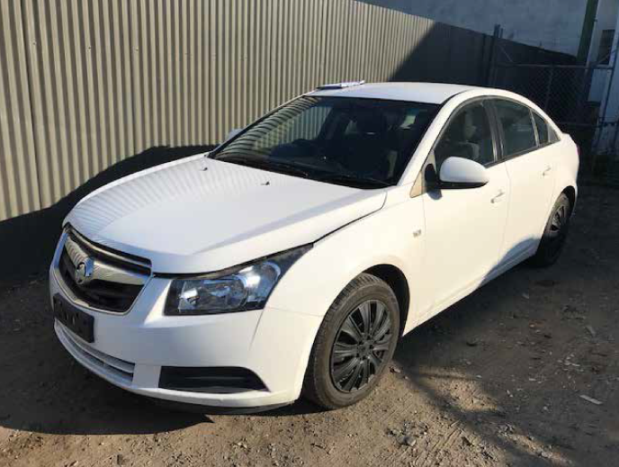 holden wreckers 