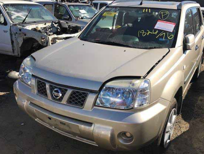 Nissan Wreckers
