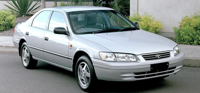 Toyota Wreckers