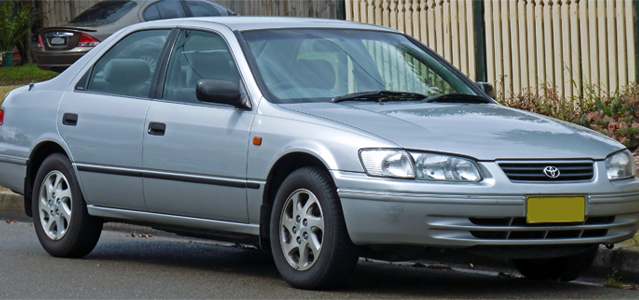 Toyota parts
